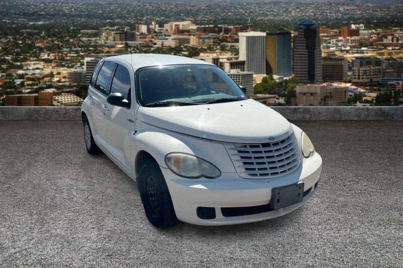 2006 Chrysler PT Cruiser
