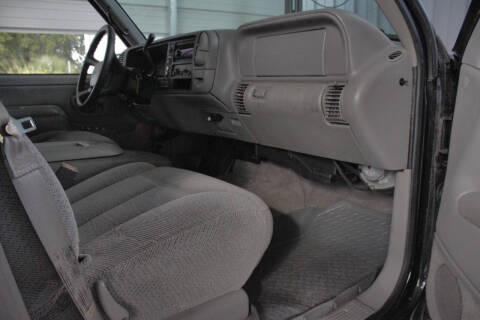 1999 Chevrolet Tahoe LS