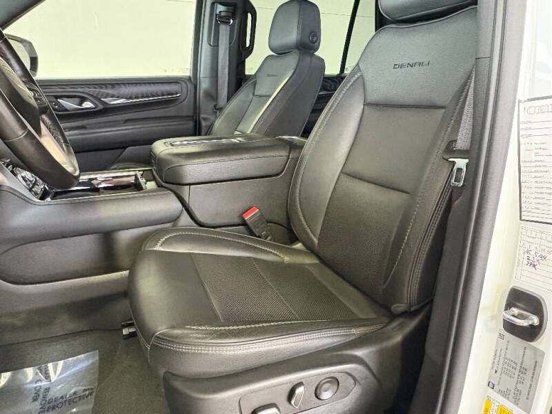 2023 GMC Yukon Denali