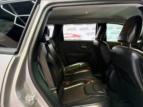 2020 Jeep Cherokee Trailhawk