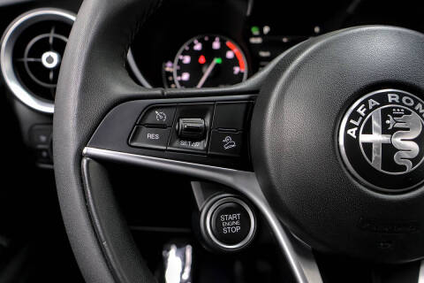 2019 Alfa Romeo Stelvio