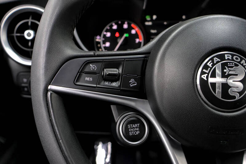 2019 Alfa Romeo Stelvio