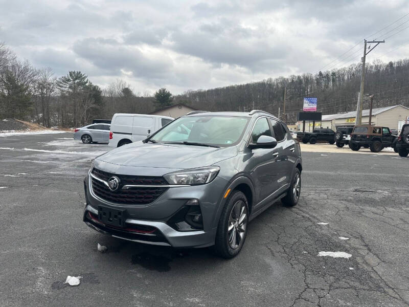 2021 Buick Encore GX Select