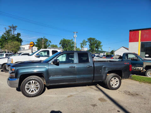 2017 Chevrolet Silverado 1500 for sale at Southern Vermont Auto in Bennington VT