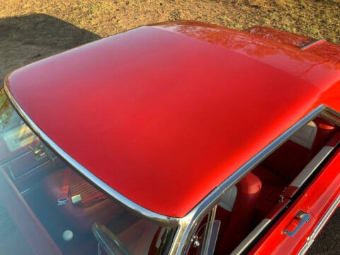 1964 Plymouth Sport Fury