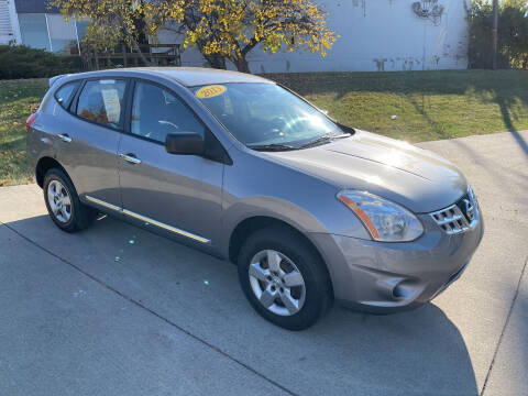 2013 Nissan Rogue for sale at Best Buy Auto Mart in Lexington KY