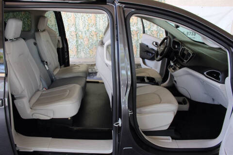 2021 Chrysler Voyager LXi