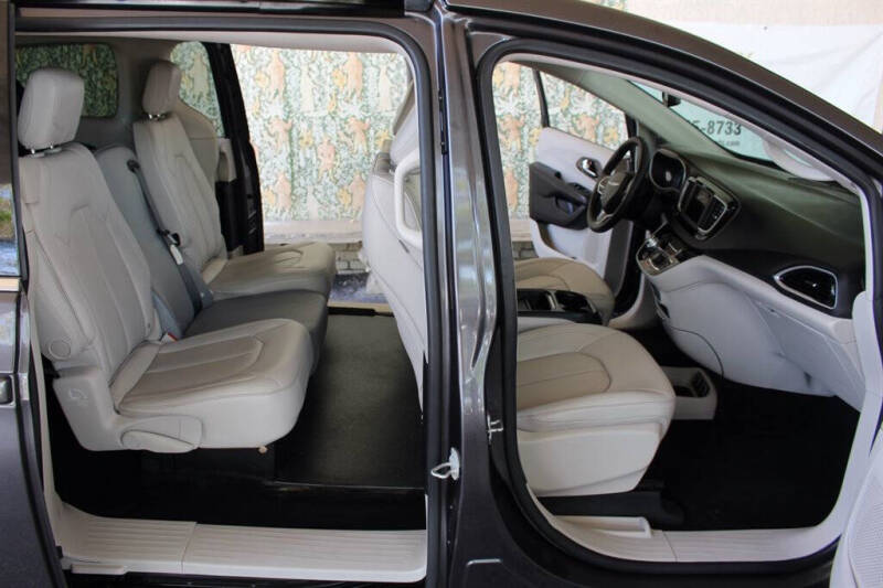 2021 Chrysler Voyager LXi