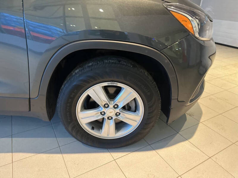 2019 Chevrolet Trax LS