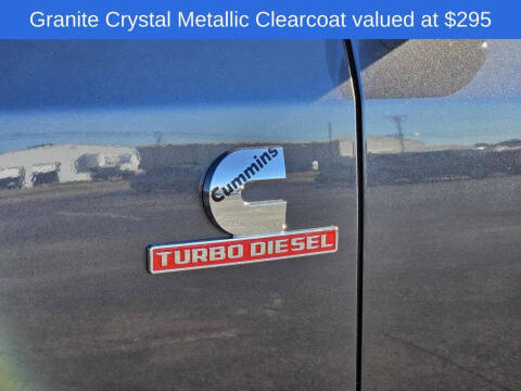 2025 RAM 3500 Laramie