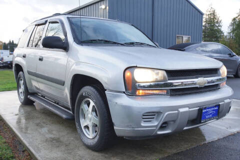 2005 Chevrolet TrailBlazer