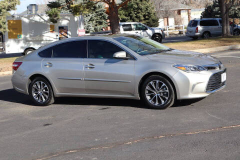 2018 Toyota Avalon XLE Premium