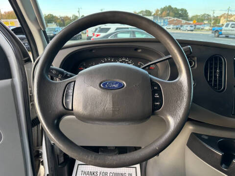 2008 Ford E-Series E-250