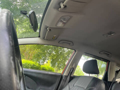 2012 Honda Fit Sport