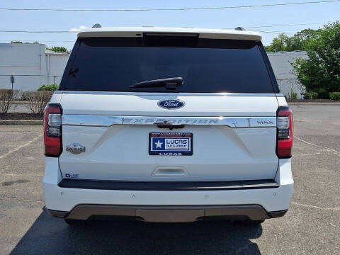 2021 Ford Expedition MAX King Ranch