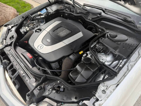 2007 Mercedes-Benz E-Class E 350 4MATIC