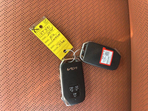2024 Kia Carnival SX Prestige