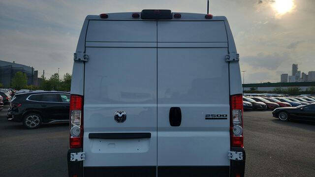 2025 RAM ProMaster