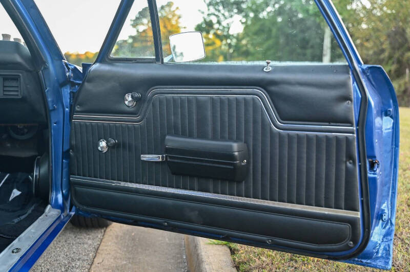 1971 Chevrolet El Camino