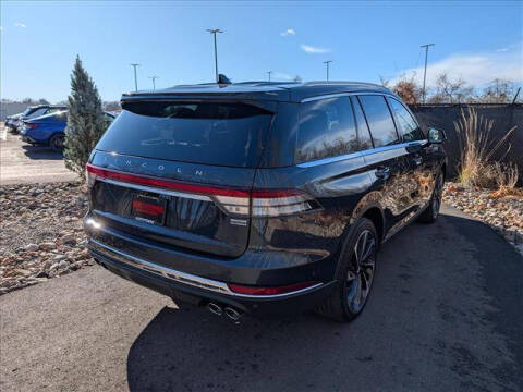 2023 Lincoln Aviator Reserve
