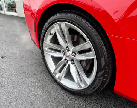 2016 Chevrolet Camaro SS