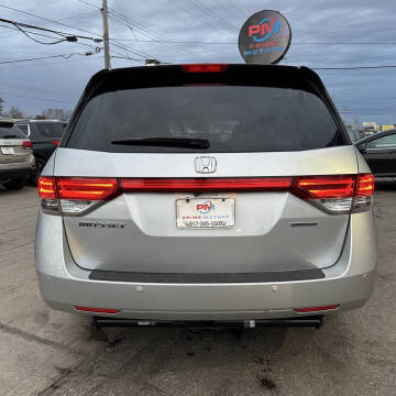 2014 Honda Odyssey Touring