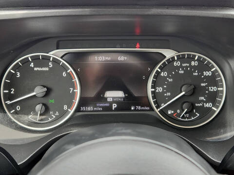 2024 Nissan Rogue SV