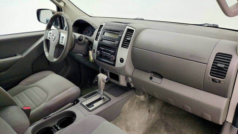 2016 Nissan Frontier