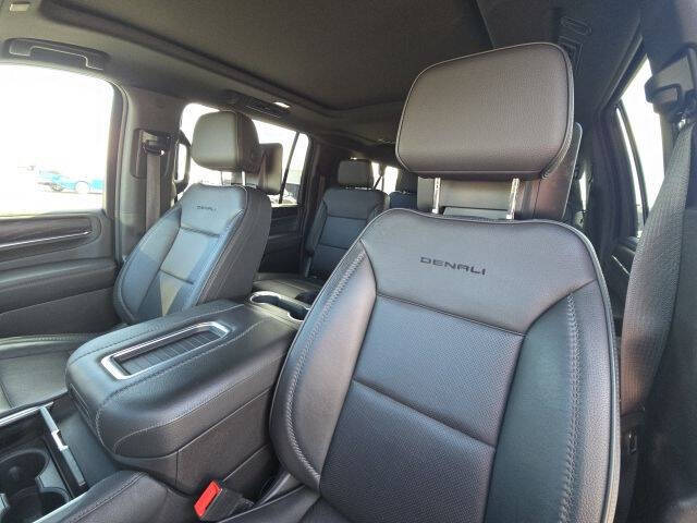 2021 GMC Yukon XL Denali