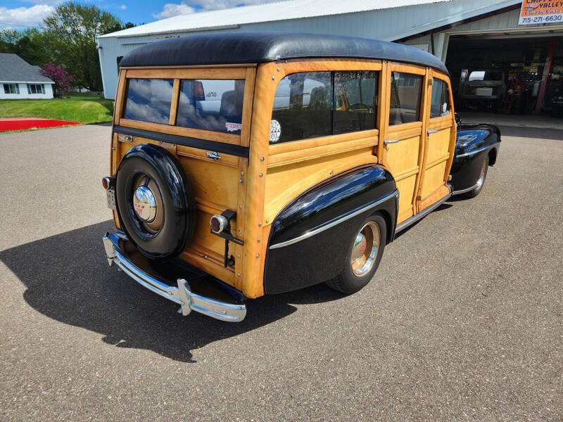 1948 Ford Woody