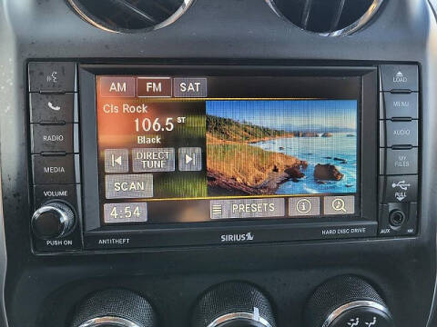 2017 Jeep Compass