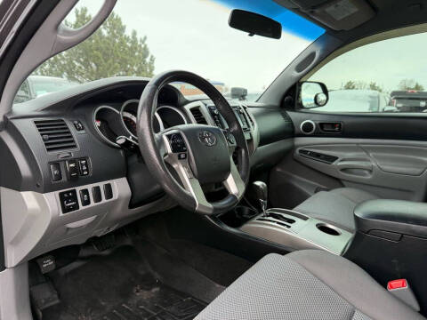 2014 Toyota Tacoma PreRunner V6