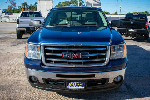 2012 GMC Sierra 1500 SLT