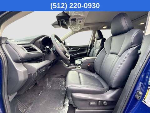 2026 Subaru Ascent Onyx Edition Touring