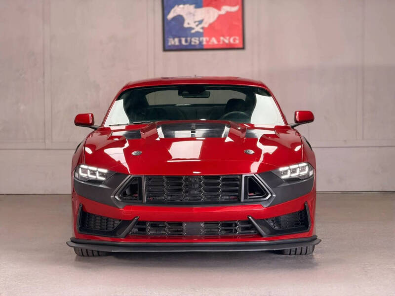 2021 Ford Mustang
