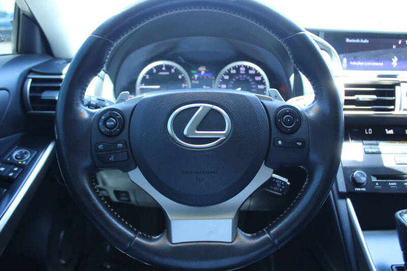 2014 Lexus IS 250