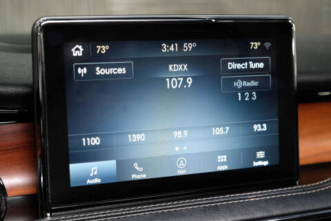 2020 Lincoln Corsair Reserve