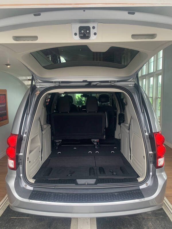 2019 Dodge Grand Caravan SE