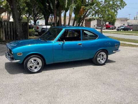 1973 Mazda RX2
