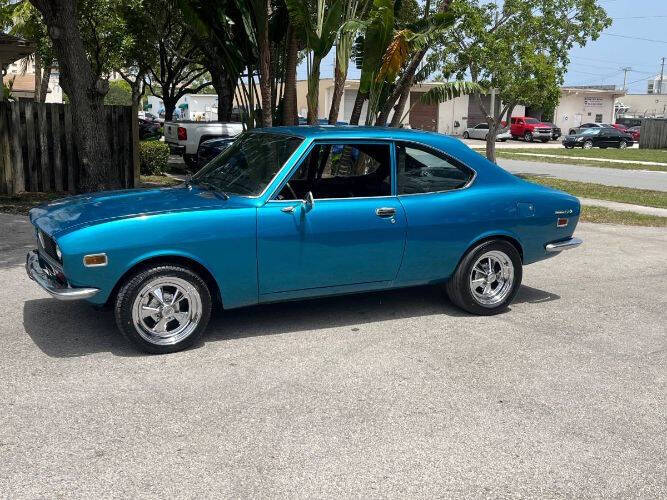 1973 Mazda RX2
