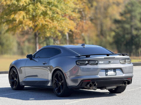 2019 Chevrolet Camaro SS