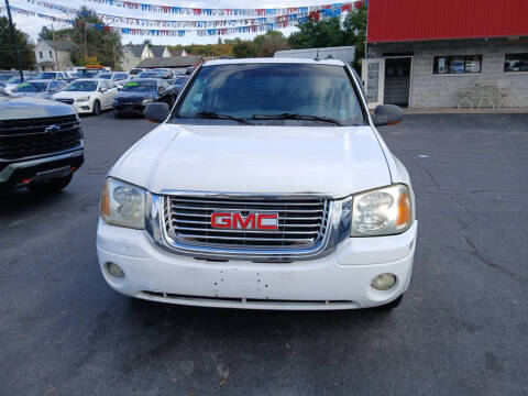 2005 GMC Envoy