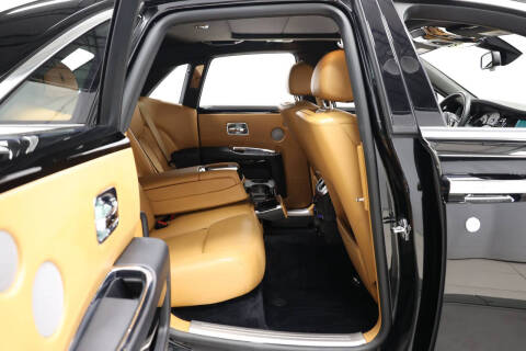 2017 Rolls-Royce Ghost