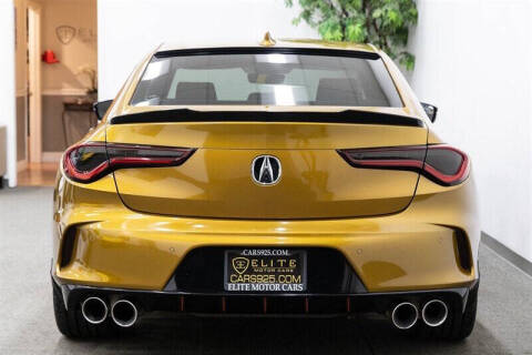 2022 Acura TLX SH-AWD Type S w/Perf. Wheel+Tire