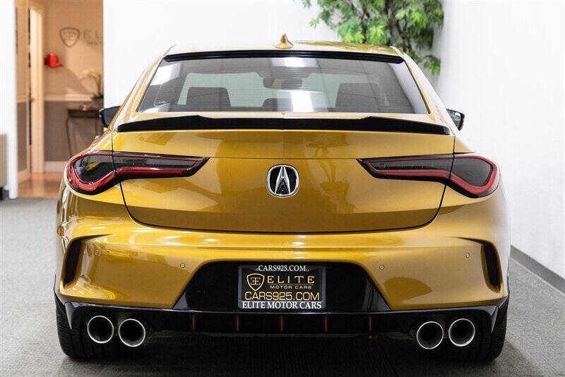 2022 Acura TLX SH-AWD Type S w/Perf. Wheel+Tire