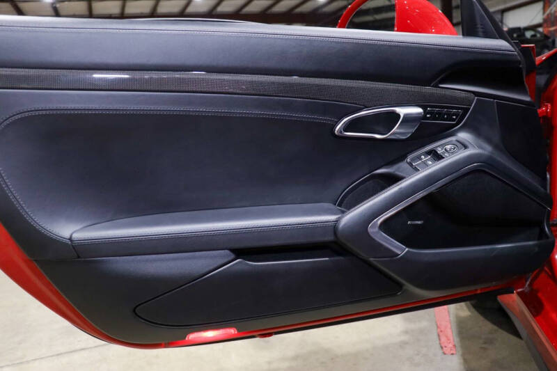 2018 Porsche 911 Carrera 4S