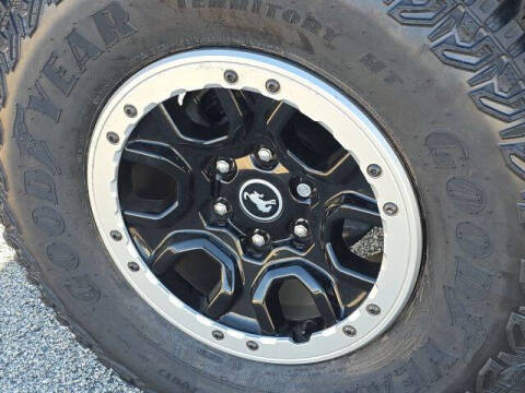 2023 Ford Bronco Badlands Advanced