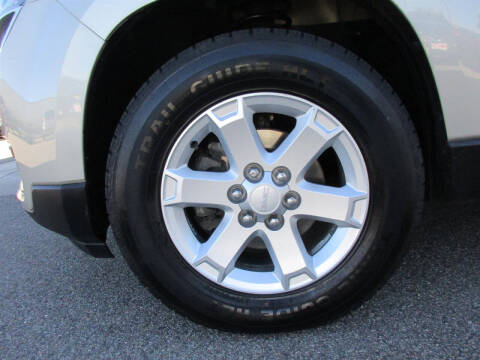 2014 GMC Acadia SLE-2