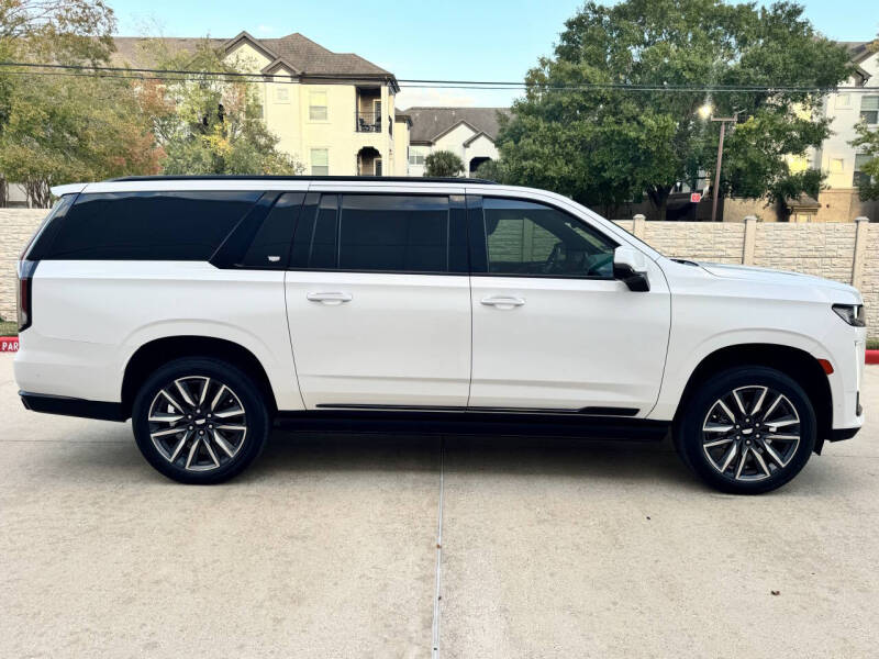 2021 Cadillac Escalade ESV Sport