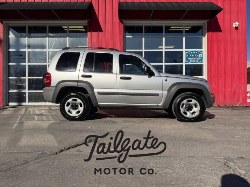 2004 Jeep Liberty